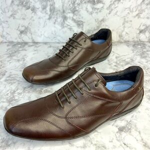 Men's Brown Leather Shoes